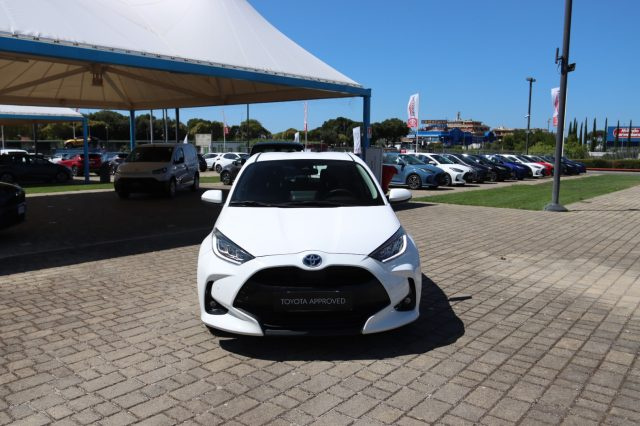 TOYOTA Yaris usata, con Climatizzatore