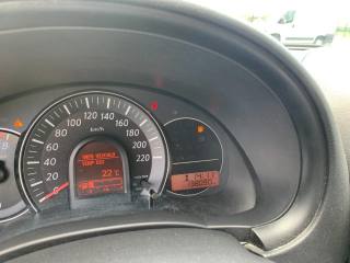 NISSAN Micra usata, con Interni in pelle