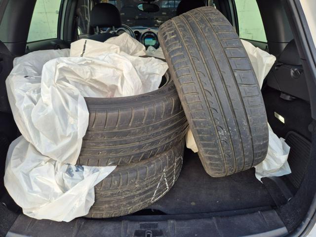 MINI Countryman usata, con Immobilizzatore elettronico