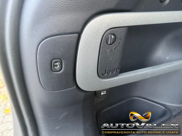 JEEP Cherokee usata, con Fari Xenon