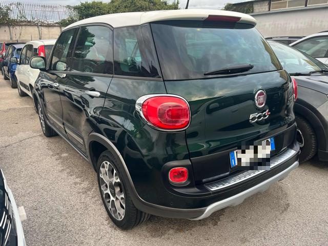 FIAT 500L usata, con Airbag