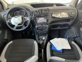 DACIA Dokker usata, con ESP