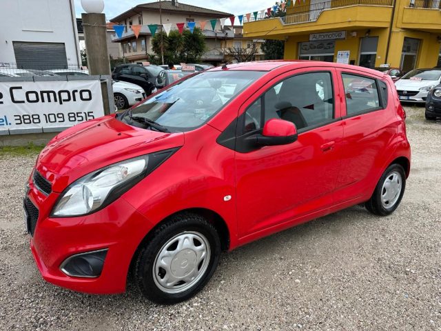 CHEVROLET Spark usata, con ABS