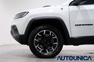 JEEP Compass usata, con Servosterzo