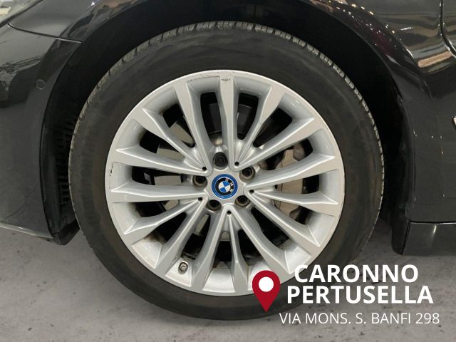 BMW 530 usata, con Interni in pelle