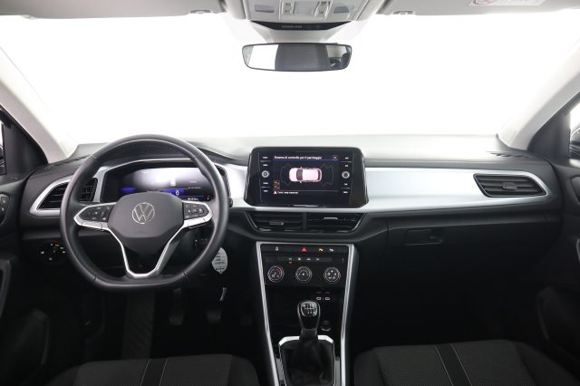 VOLKSWAGEN T-Roc usata 3