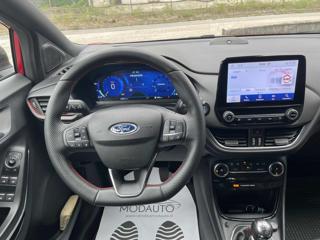 FORD Puma usata, con Volante in pelle