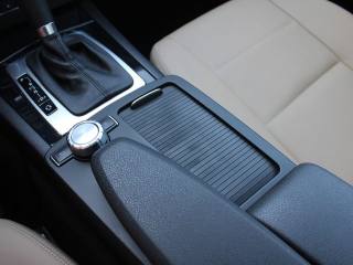 MERCEDES-BENZ C 220 usata, con Bracciolo