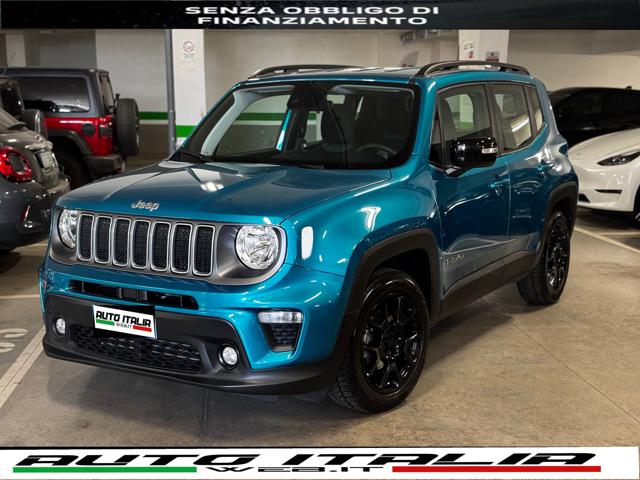 JEEP Renegade usata, con ABS