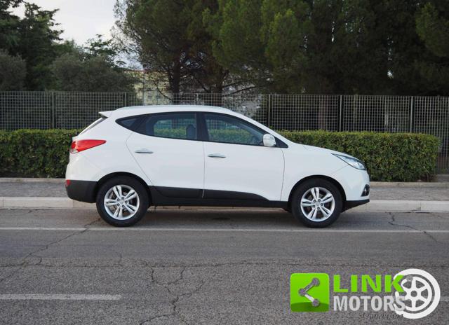 HYUNDAI iX35 usata, con Airbag laterali