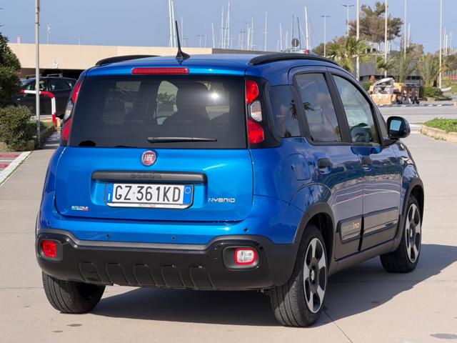 FIAT Panda Cross usata, con Chiusura centralizzata