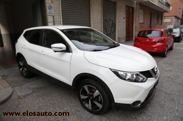 NISSAN Qashqai usata, con Airbag laterali