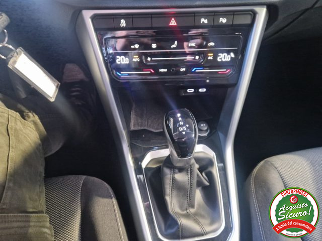 VOLKSWAGEN T-Roc usata, con Boardcomputer
