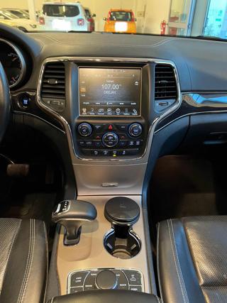 JEEP Grand Cherokee usata, con Chiusura centralizzata