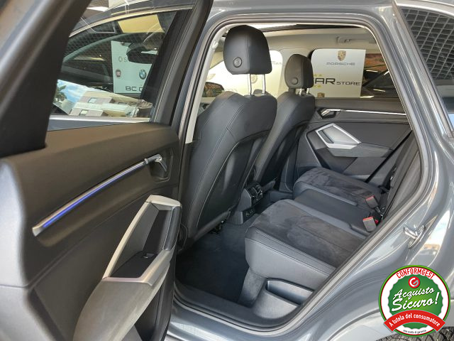 AUDI Q3 usata, con Portellone posteriore elettrico