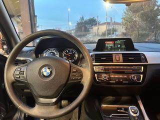 BMW 116 usata, con ESP