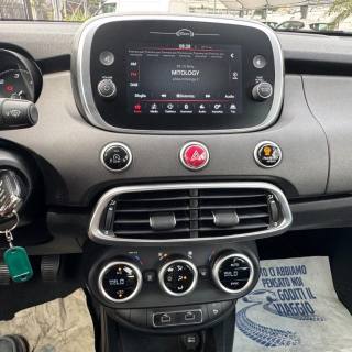 FIAT 500X usata, con Fendinebbia