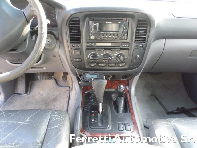 TOYOTA Land Cruiser usata, con Climatizzatore