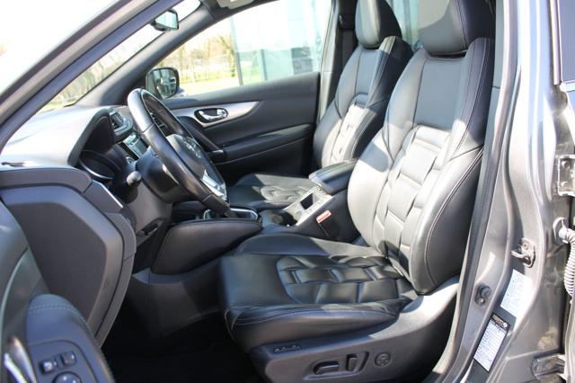 NISSAN Qashqai usata, con Boardcomputer