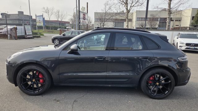 PORSCHE Macan usata, con Airbag laterali