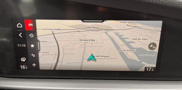 ALFA ROMEO Giulia usata, con Servosterzo