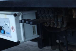 MERCEDES-BENZ Sprinter usata, con Ruota di riserva