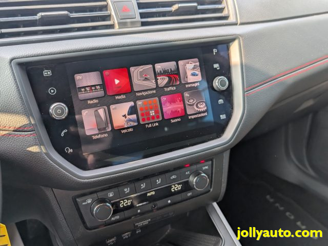 SEAT Arona usata, con Sensore di pioggia
