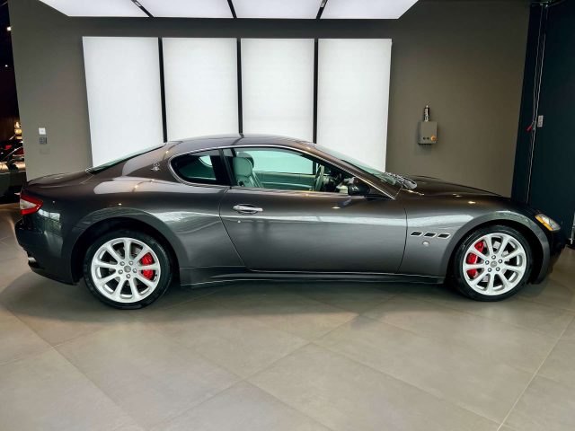 MASERATI GranTurismo usata, con Autoradio