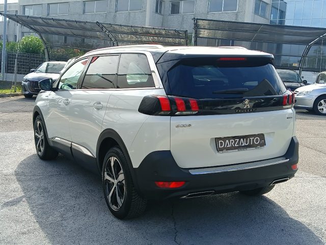 PEUGEOT 5008 usata, con Controllo vocale