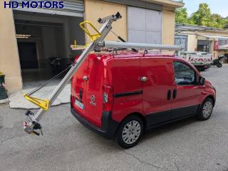 FIAT Fiorino usata, con Boardcomputer