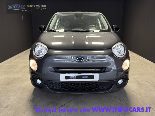 FIAT 500X usata, con USB