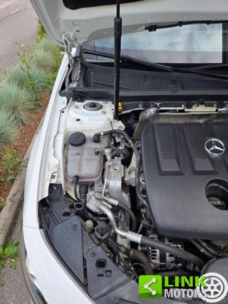 MERCEDES-BENZ A 180 usata, con Volante in pelle