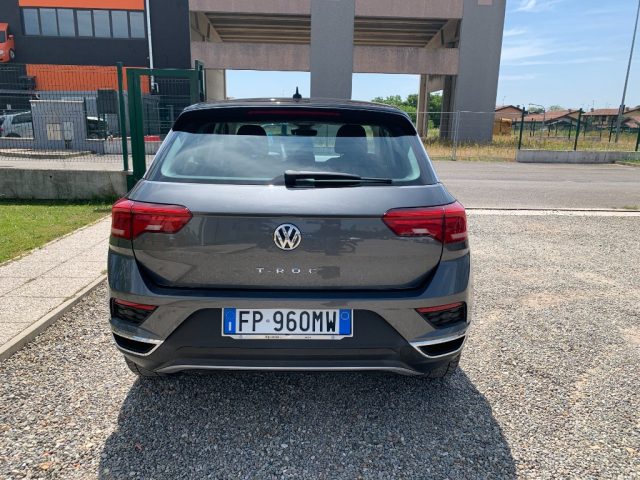 VOLKSWAGEN T-Roc usata, con Boardcomputer