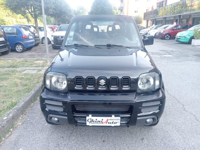 SUZUKI Jimny usata, con Alzacristalli elettrici