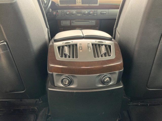BMW 730 usata, con Sedile posteriore sdoppiato