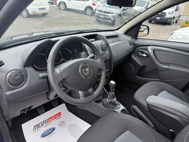 DACIA Duster usata, con Chiusura centralizzata