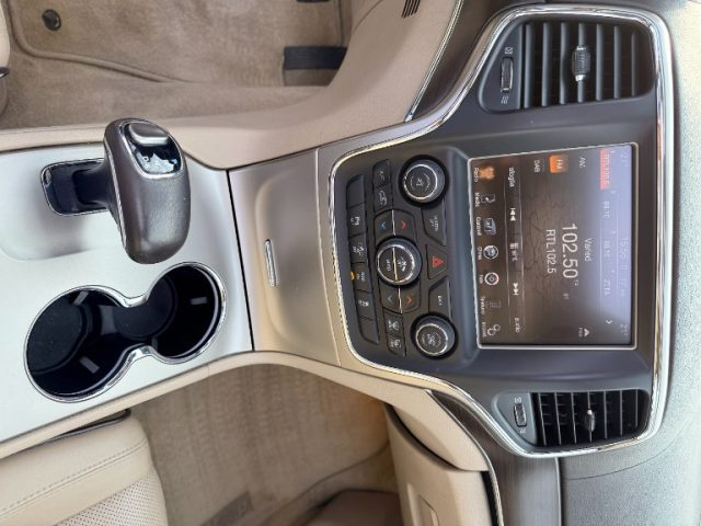 JEEP Grand Cherokee usata, con Cruise Control