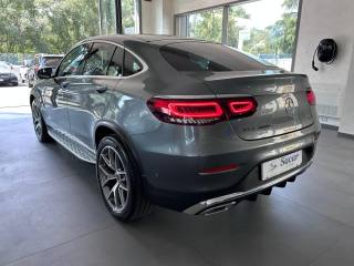 MERCEDES-BENZ GLC 300 usata, con Chiusura centralizzata