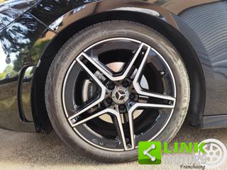 MERCEDES-BENZ B 200 usata, con Chiusura centralizzata