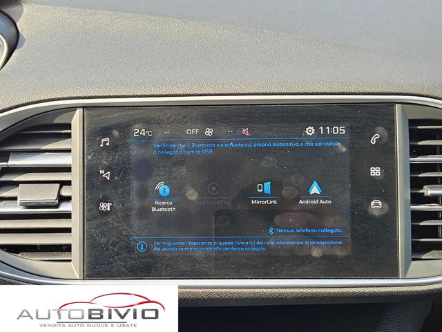 PEUGEOT 308 usata, con Cruise Control