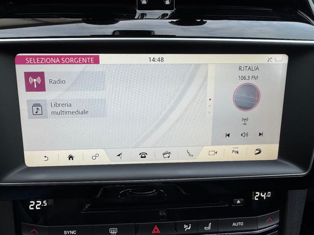 JAGUAR F-Pace usata, con Cronologia tagliandi