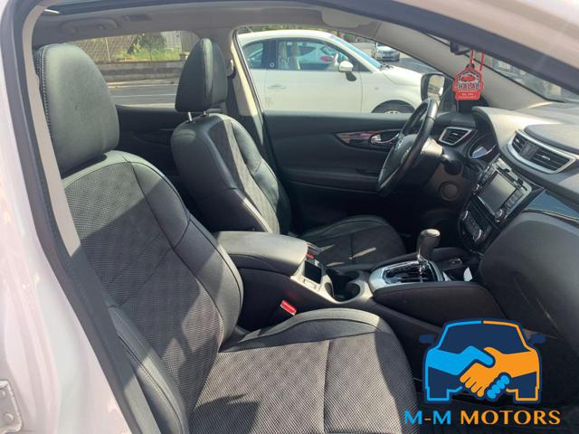 NISSAN Qashqai usata, con ESP