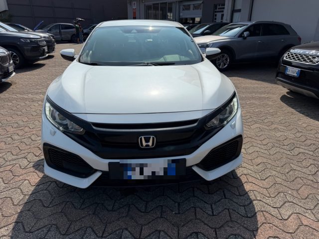 HONDA Civic usata, con Airbag