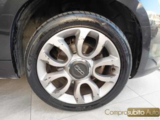 FIAT 500L usata, con Airbag testa