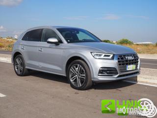 AUDI Q5 usata, con Sedili sportivi
