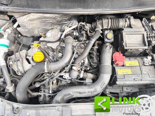 DACIA Sandero usata, con Immobilizzatore elettronico