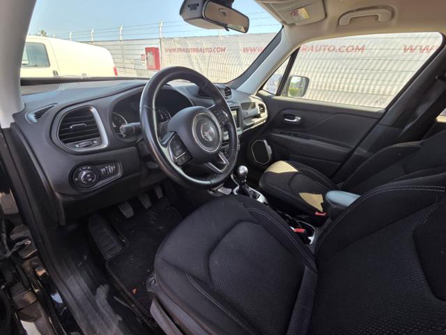 JEEP Renegade usata, con Cruise Control