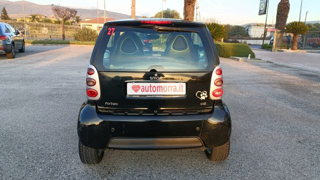 SMART ForTwo usata, con Cerchi in lega
