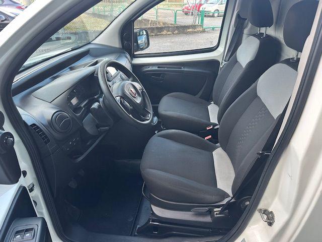 FIAT Fiorino usata, con Controllo trazione