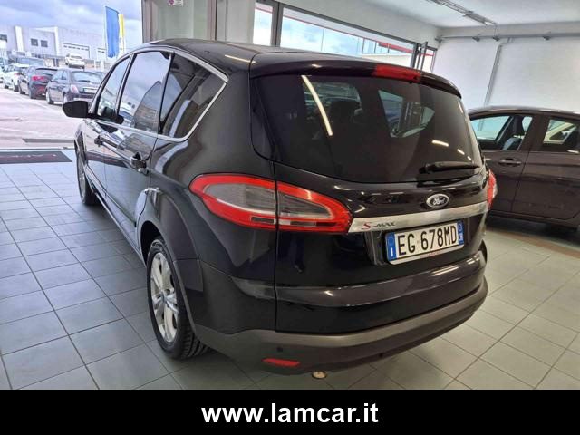 FORD S-Max usata, con Autoradio